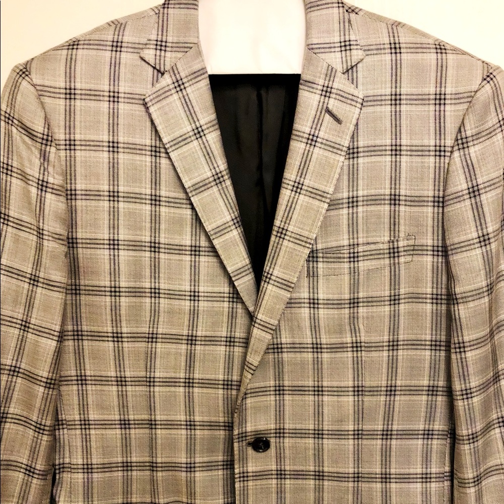 John Nordstrom Blazer/Sportcoat 44L